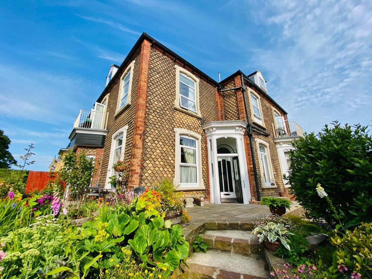 Fishtail House - Stylish Apartments Minutes From The Sea Hornsea Luaran gambar