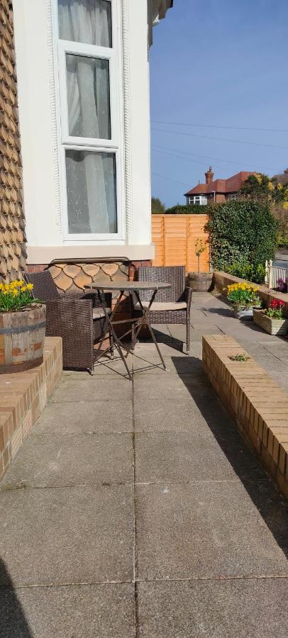 Fishtail House - Stylish Apartments Minutes From The Sea Hornsea Luaran gambar