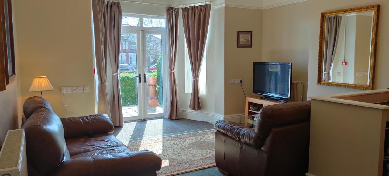 Fishtail House - Stylish Apartments Minutes From The Sea Hornsea Luaran gambar