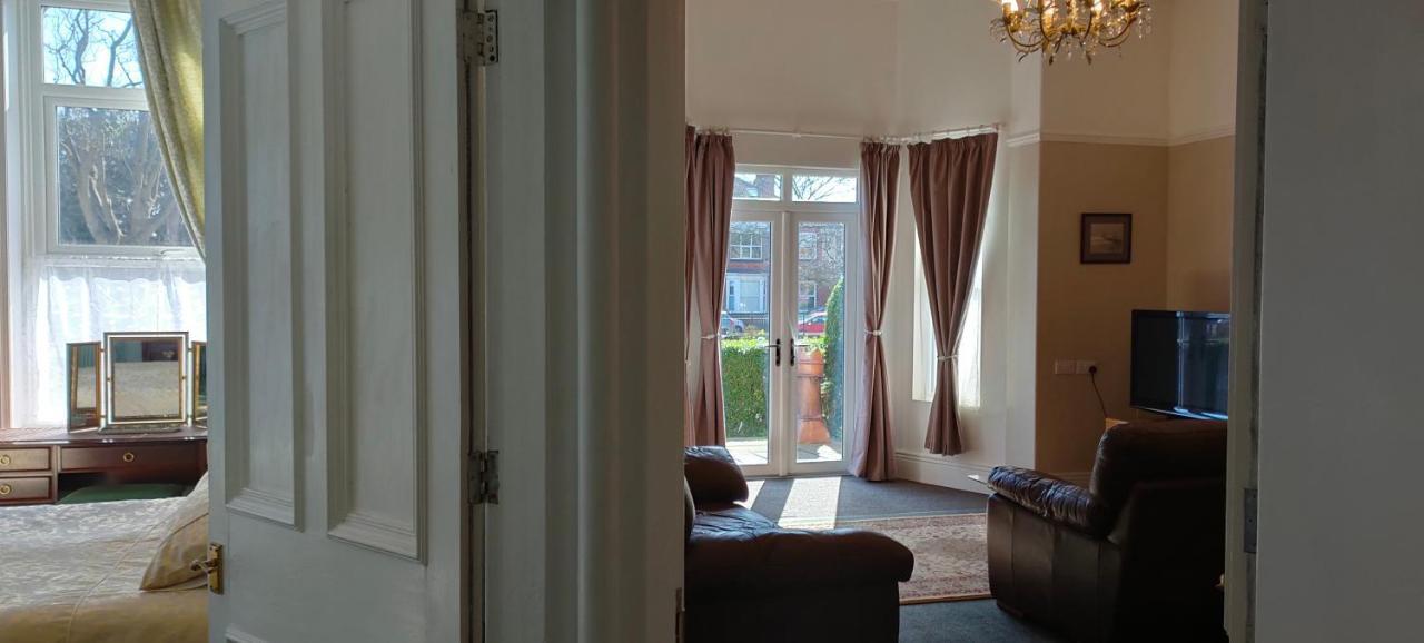 Fishtail House - Stylish Apartments Minutes From The Sea Hornsea Luaran gambar